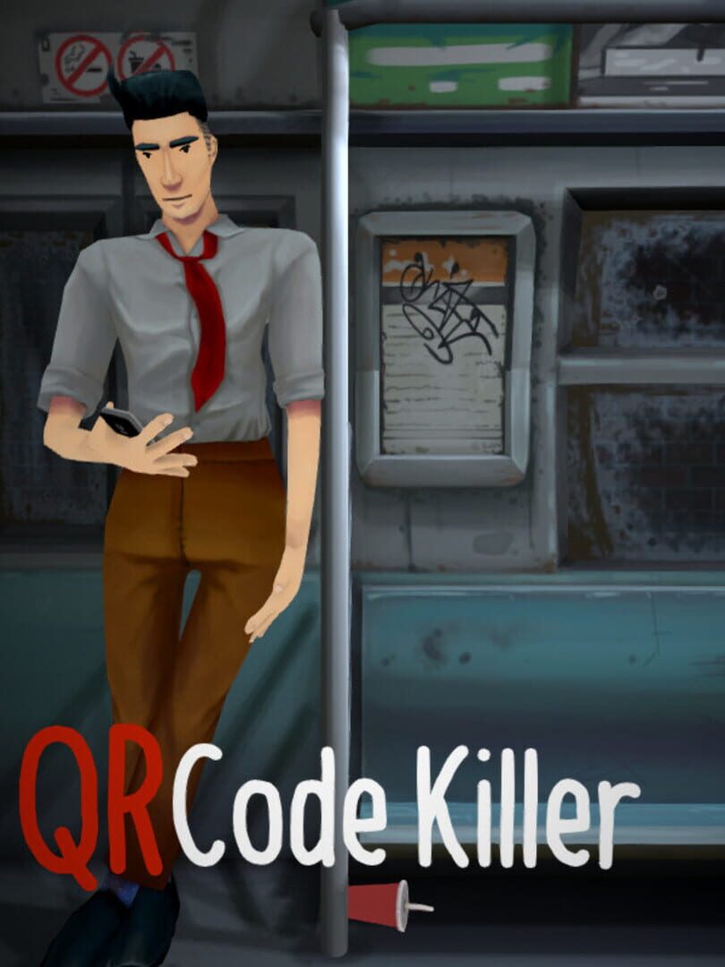 Copertina di QR Code Killer