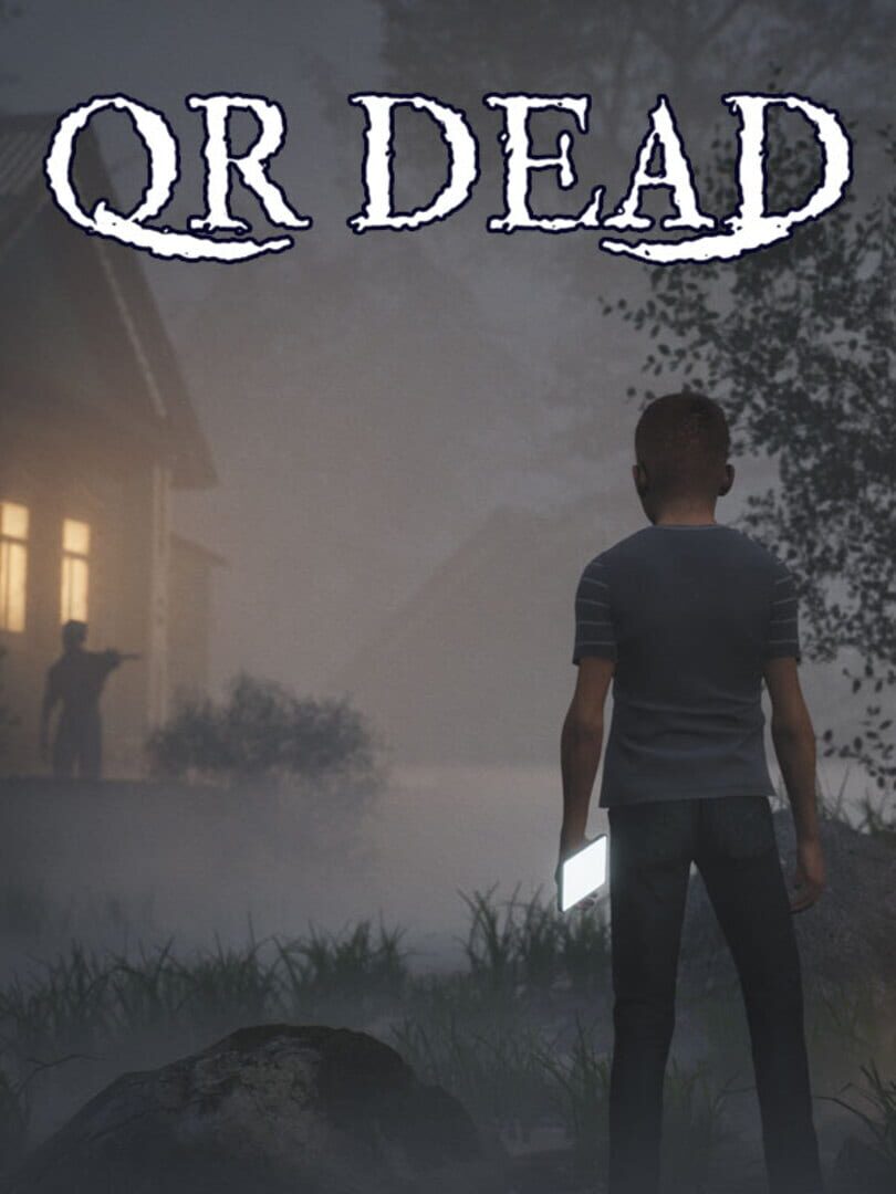 Capa de QR Dead
