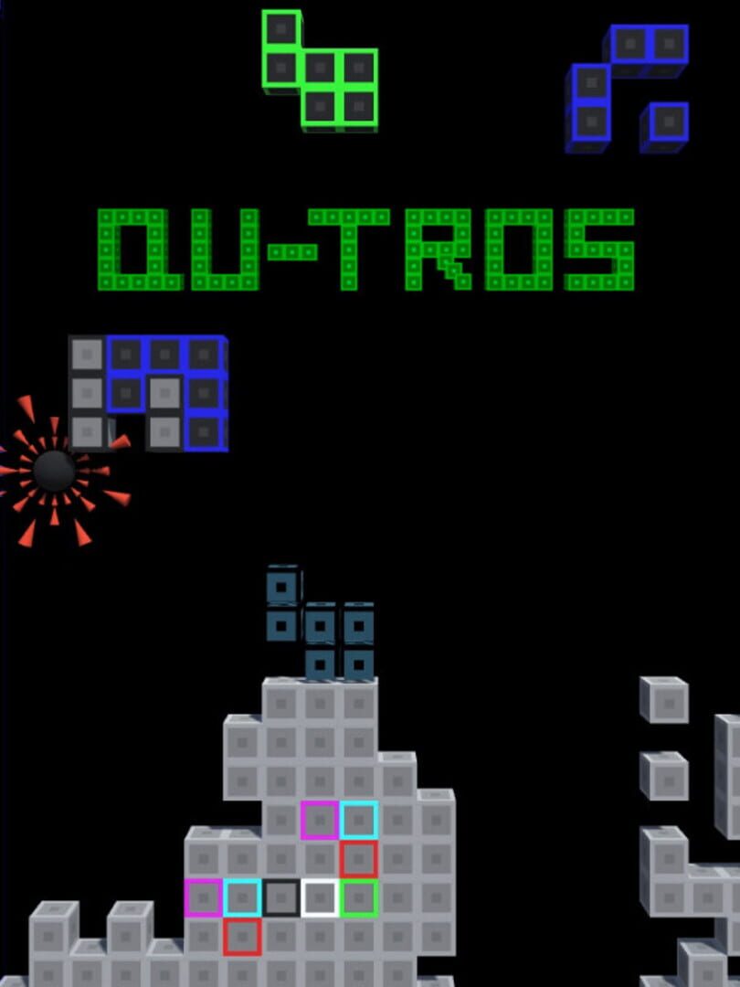 Qu-tros カバー