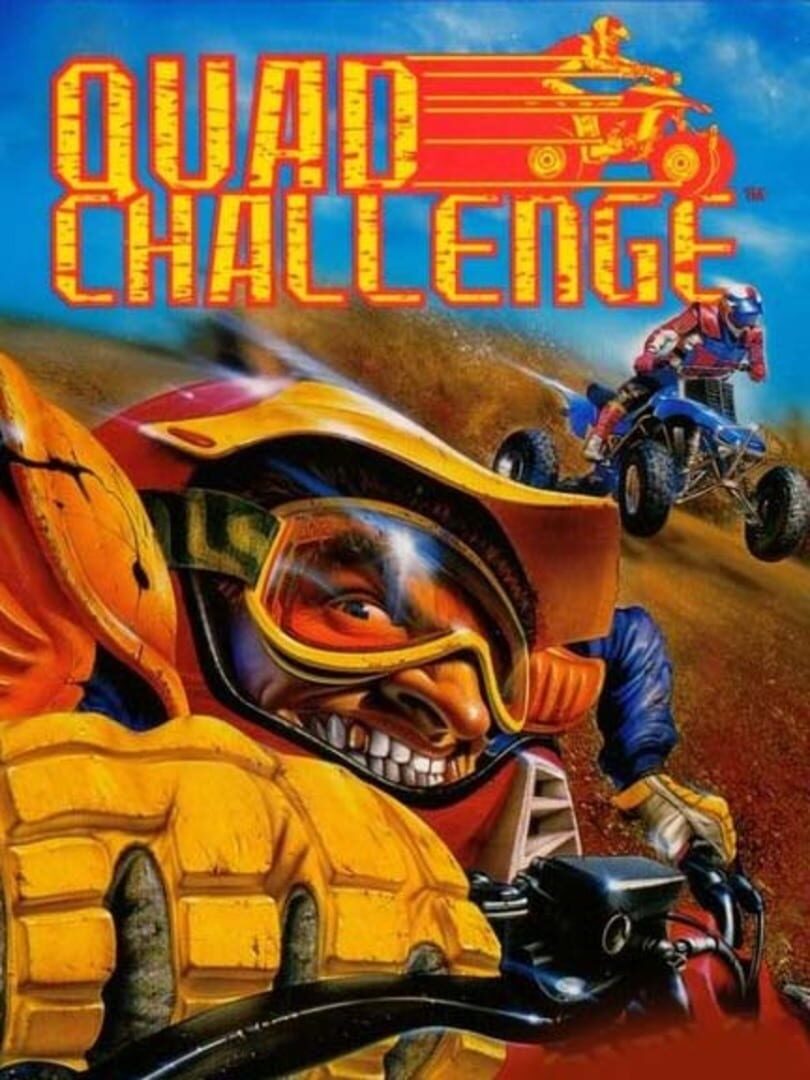 Quad Challenge Kapağı