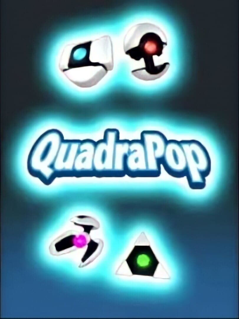 QuadraPop Robotic 커버