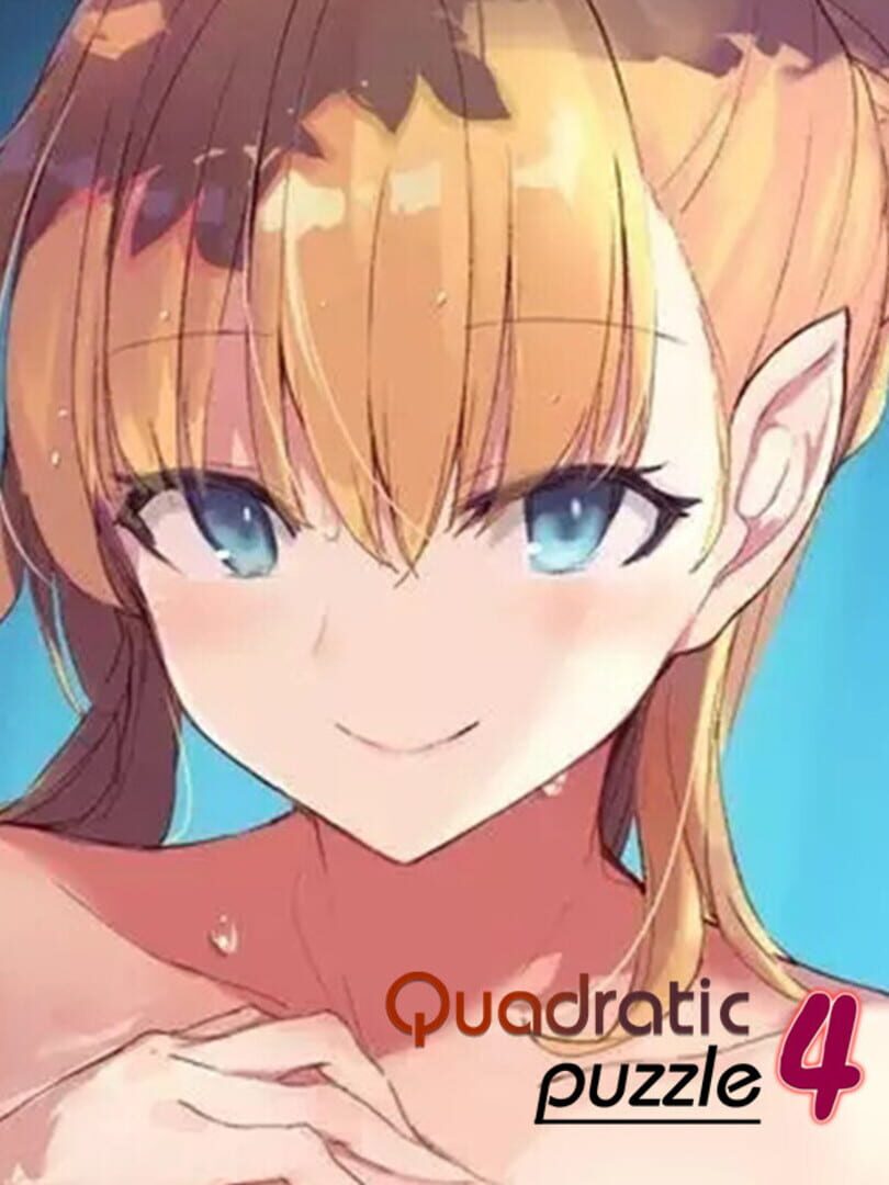 Capa de Quadratic Puzzle 4
