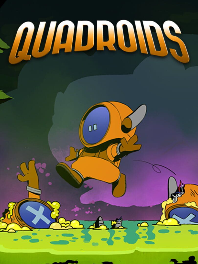Quadroids Cover