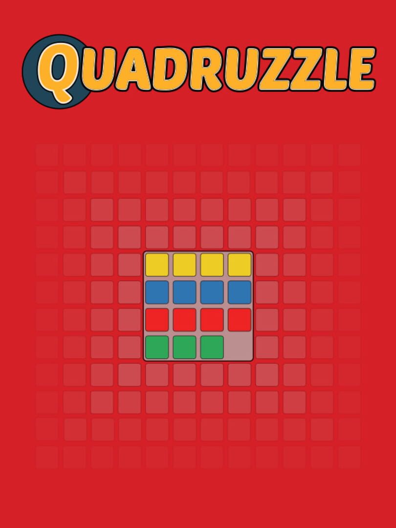 Copertina di Quadruzzle