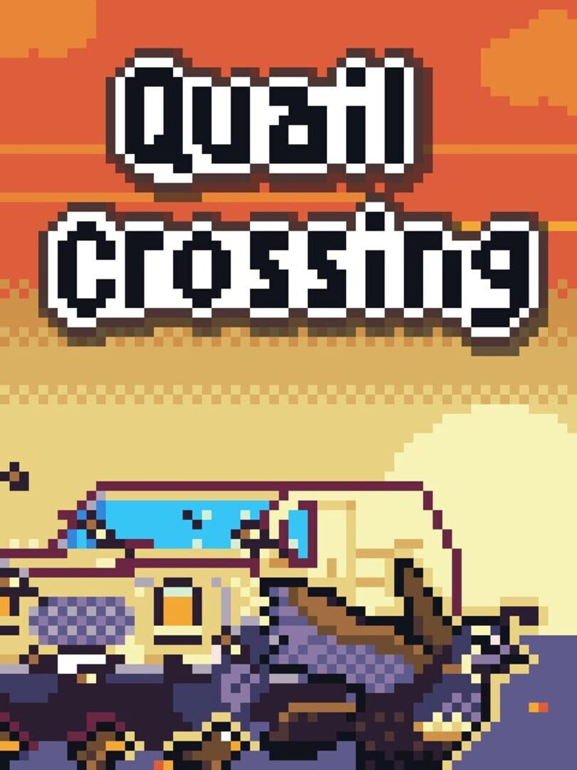 Capa de Quail Crossing