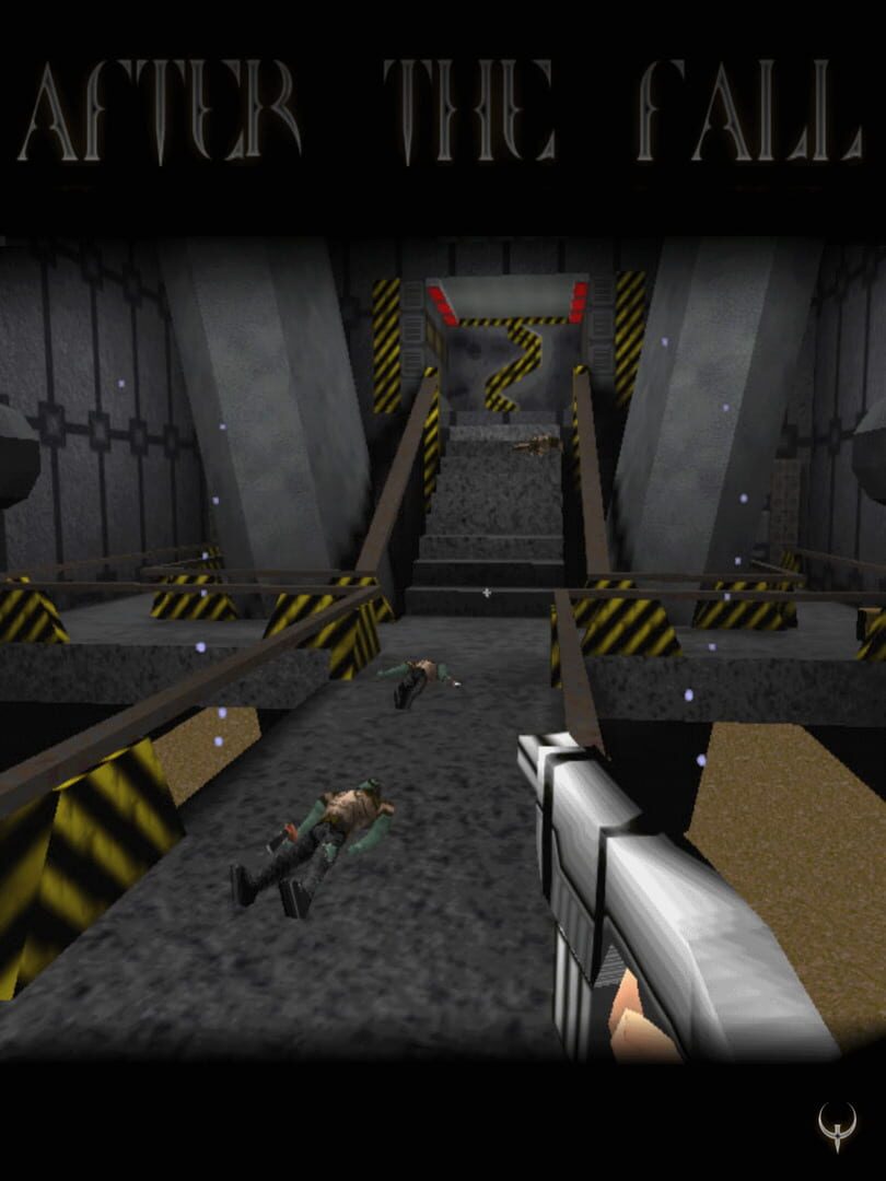 Portada de Quake: After the Fall
