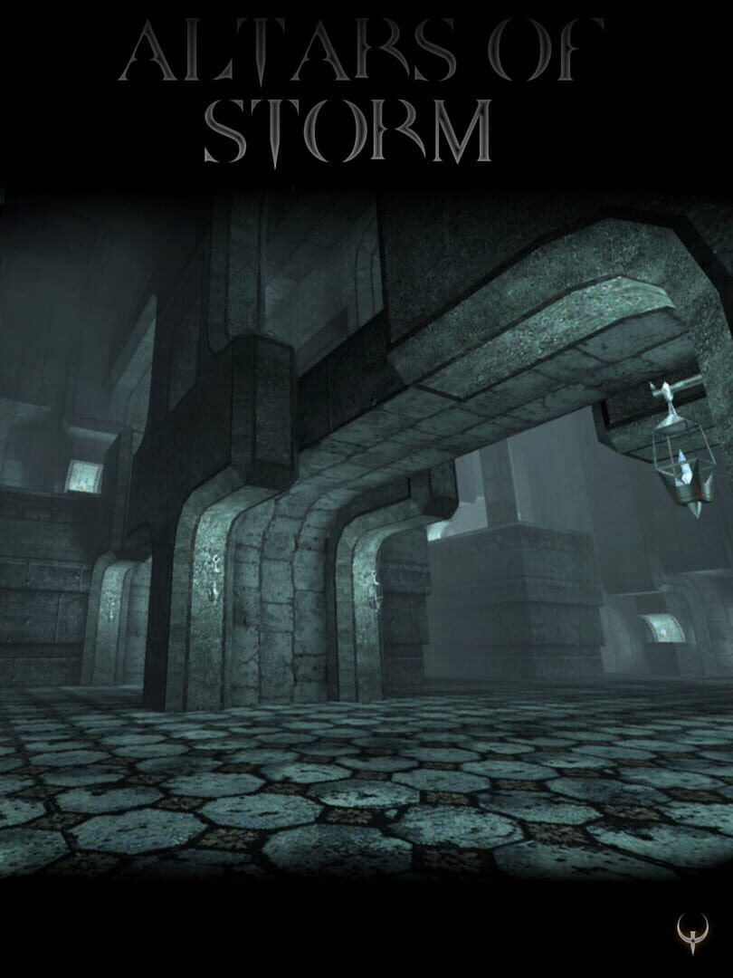 Quake: Altars of Storm 커버