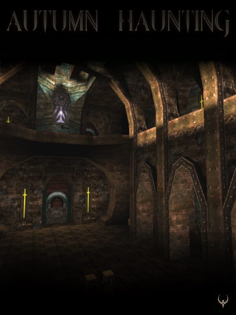 Quake: Autumn Haunting Cover