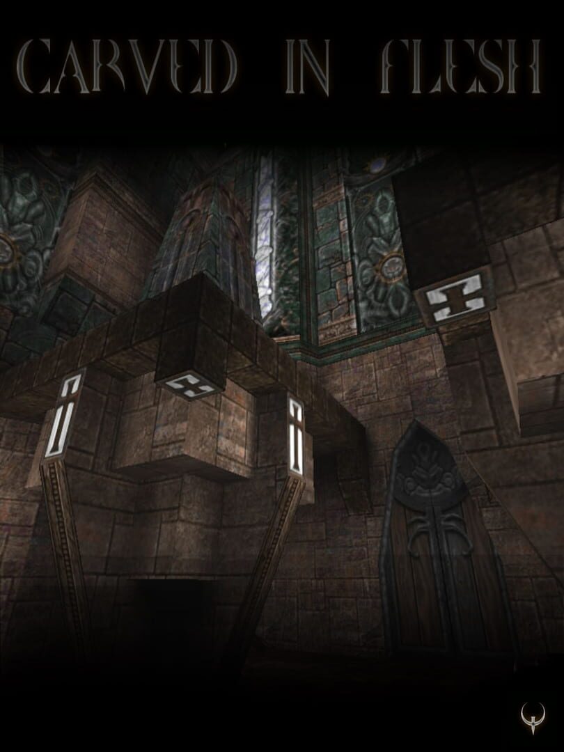 Quake: Carved in Flesh Cover