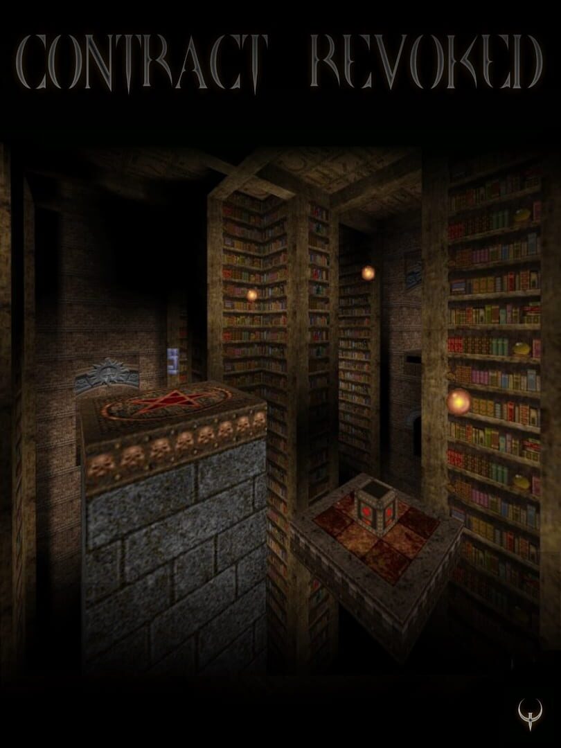 Couverture de Quake: Contract Revoked
