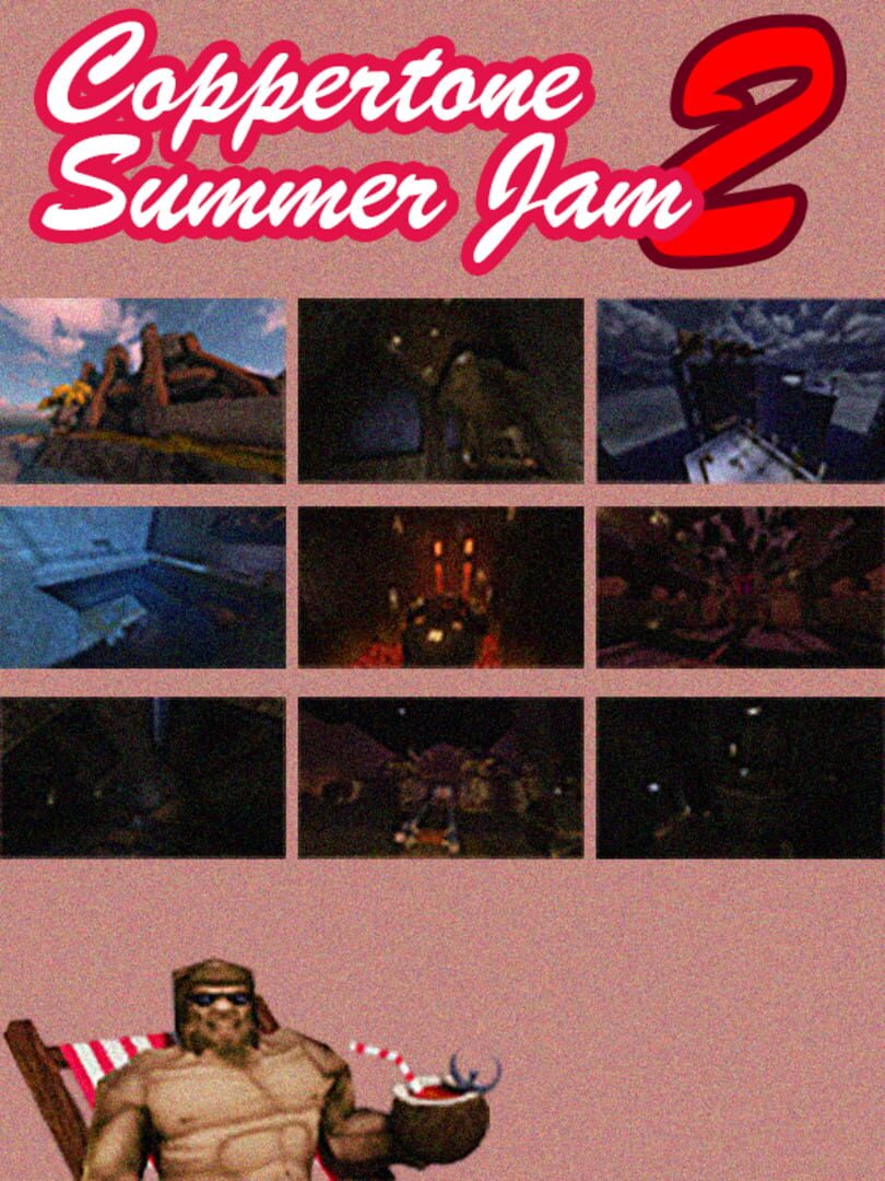 Couverture de Quake: Coppertone Summer Jam 2