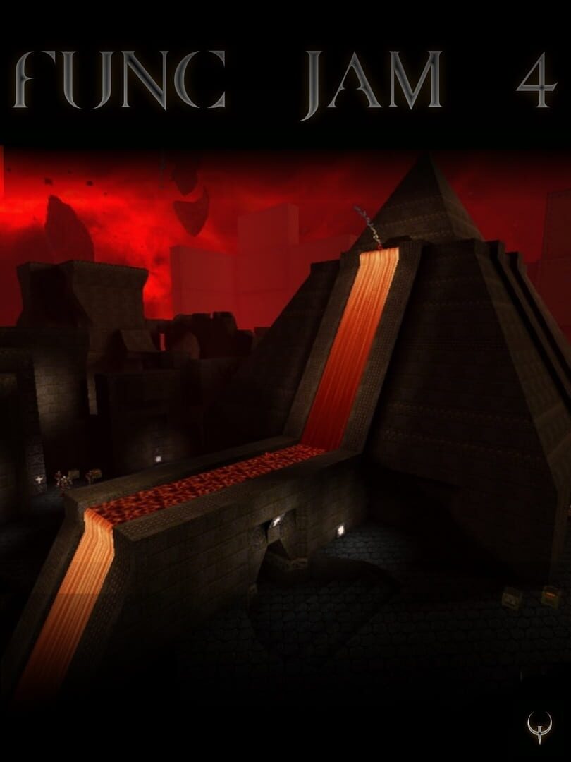 Portada de Quake: Func Jam 4