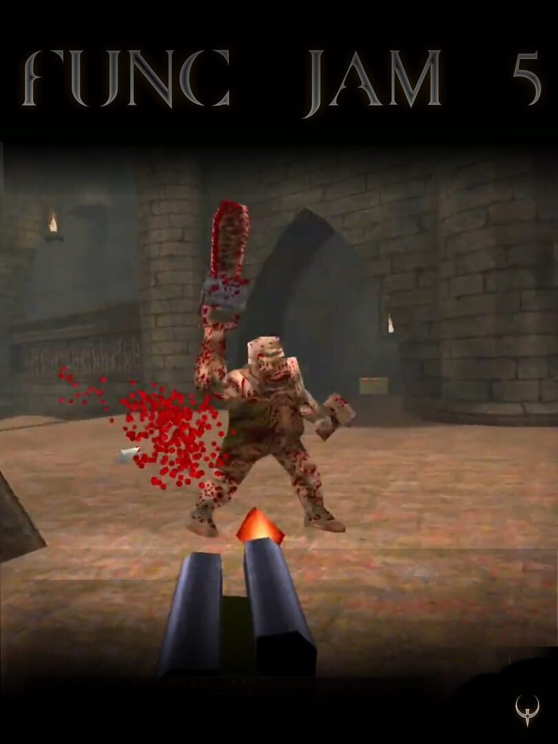 Quake: Func Jam 5 Cover