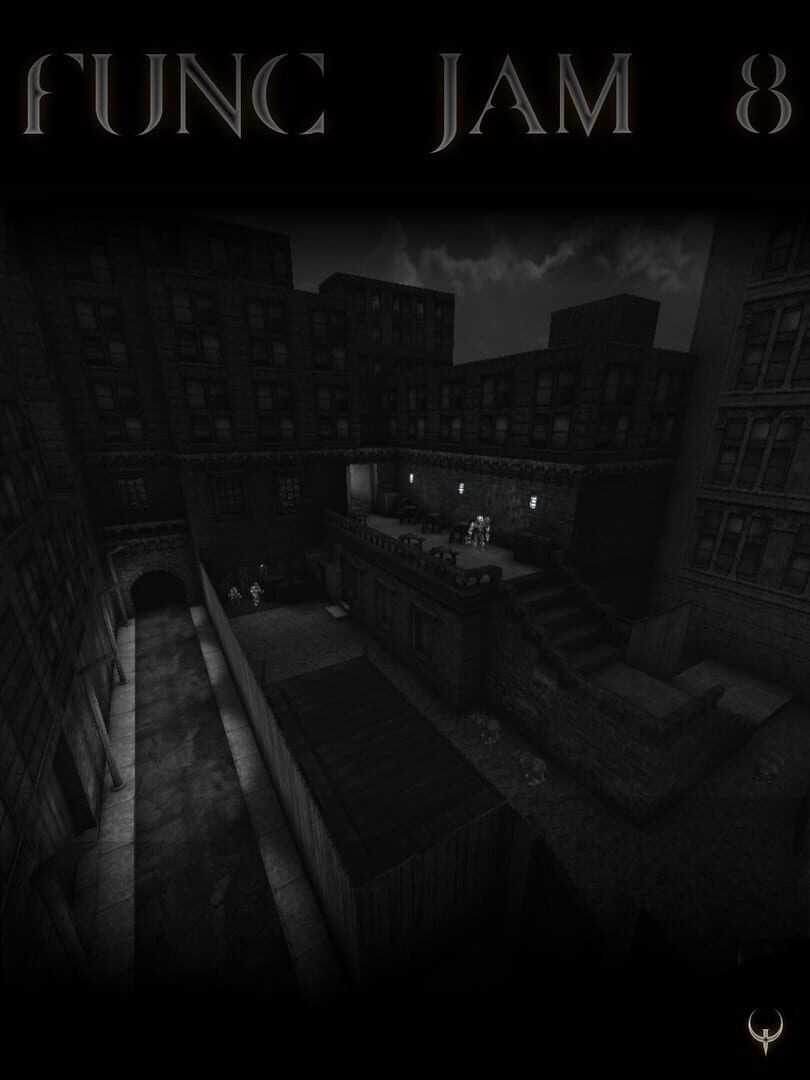 Quake: Func Jam 8 カバー