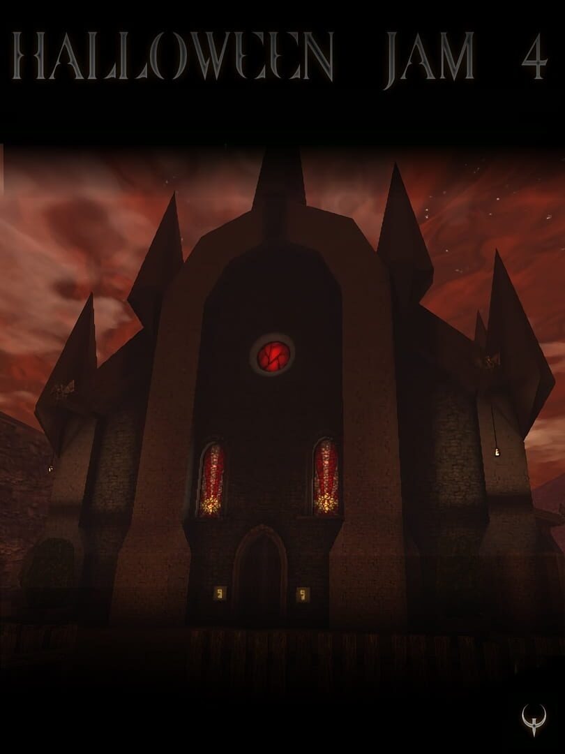 Capa de Quake: Halloween Jam 4
