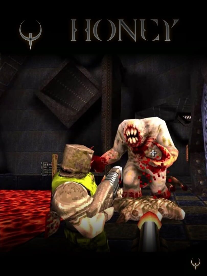 Portada de Quake: Honey