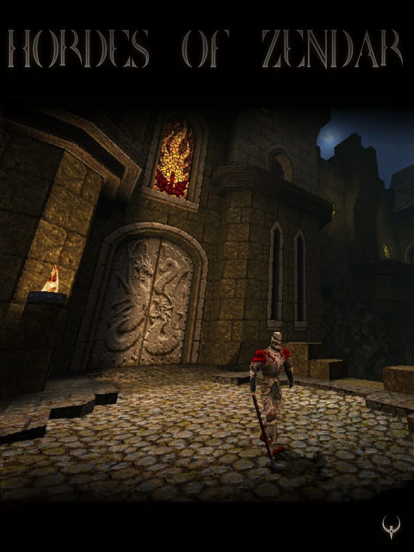 Quake: Hordes of Zendar Cover