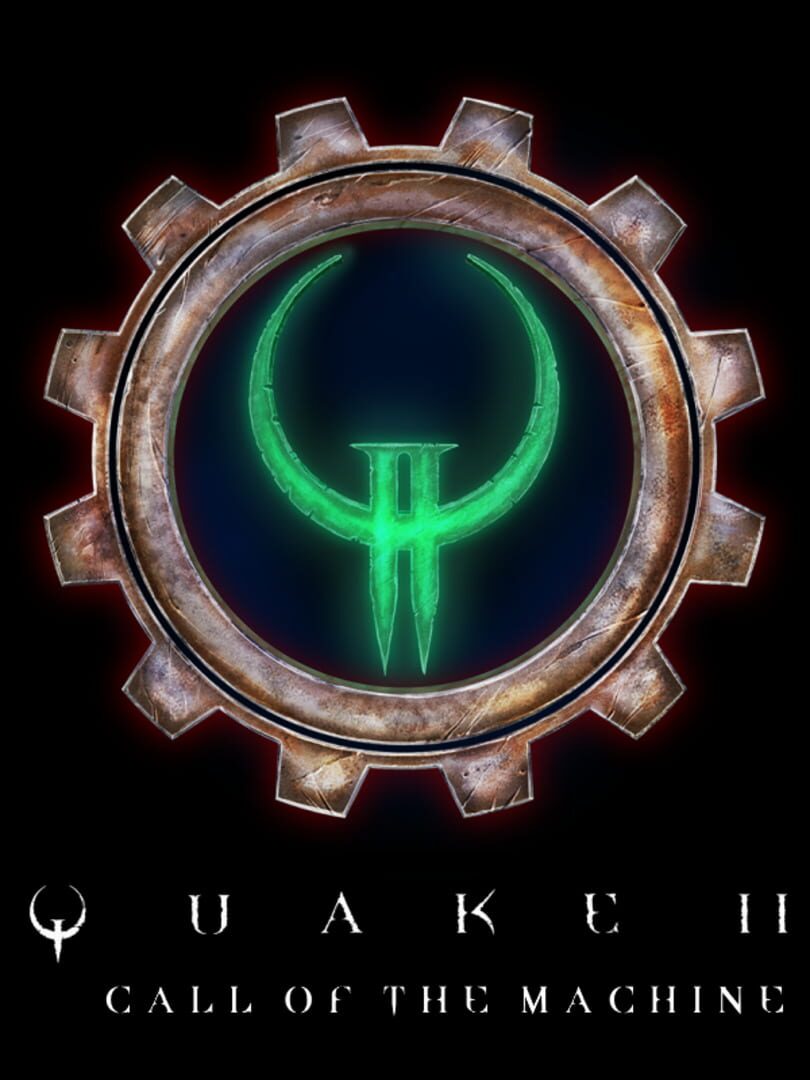 Quake II: Call of the Machine Kapağı