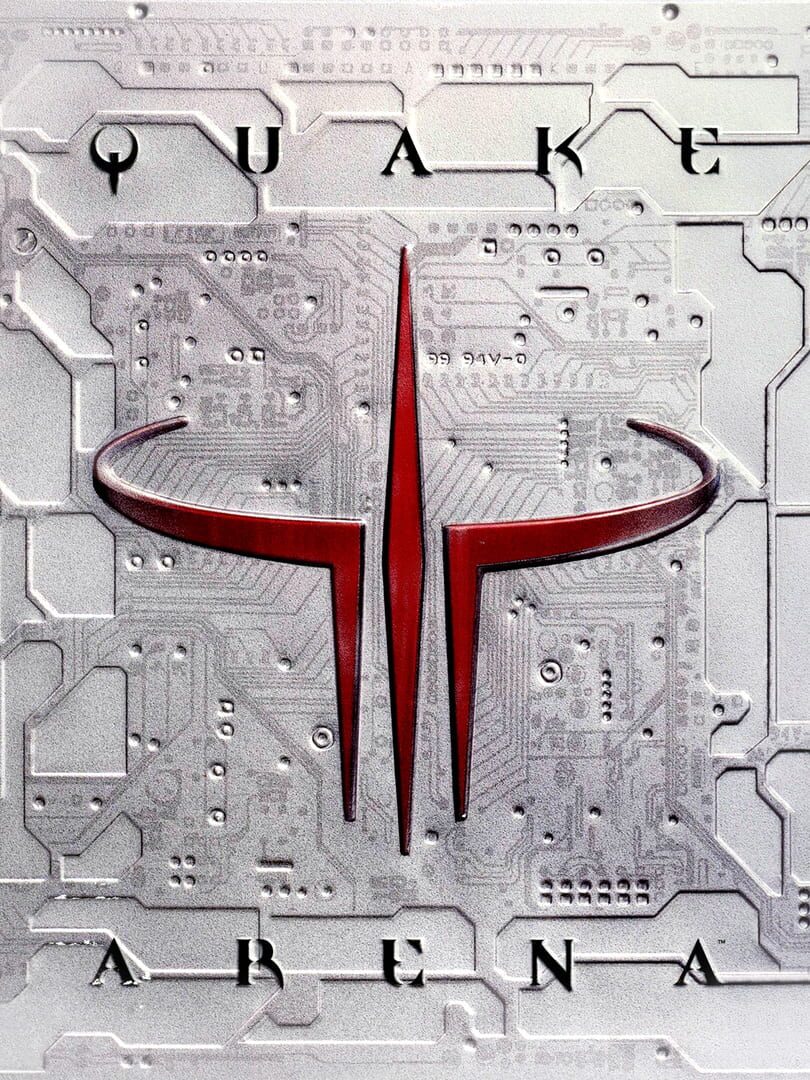 Quake III Arena 커버