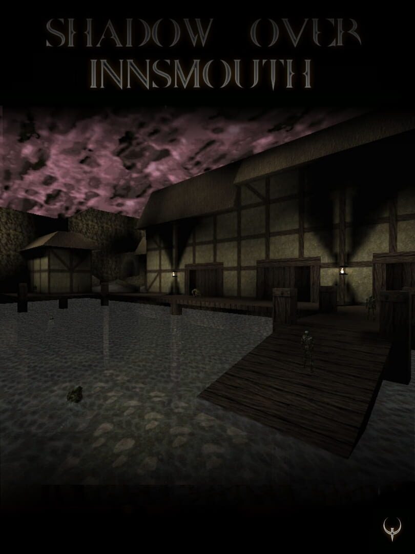 Couverture de Quake: Shadow Over Innsmouth