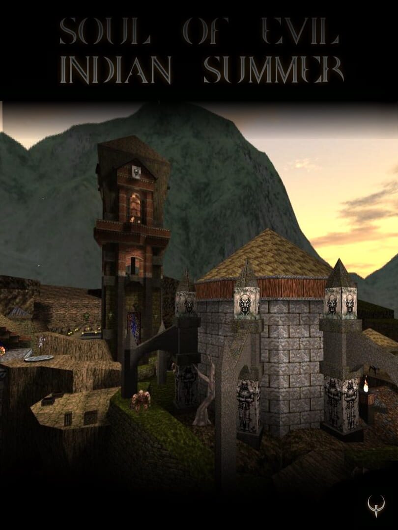Quake: Soul of Evil - Indian Summer 커버