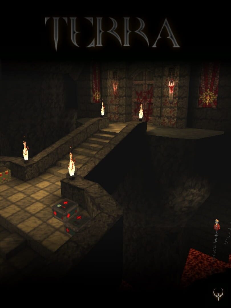 Couverture de Quake: Terra