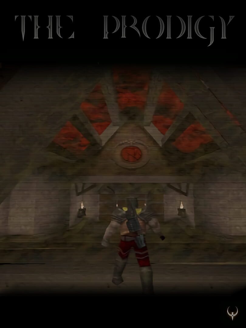 Copertina di Quake: The Prodigy