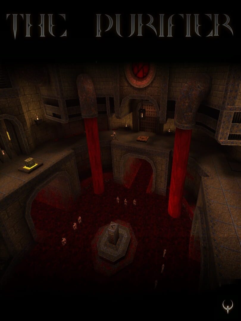 Couverture de Quake: The Purifier