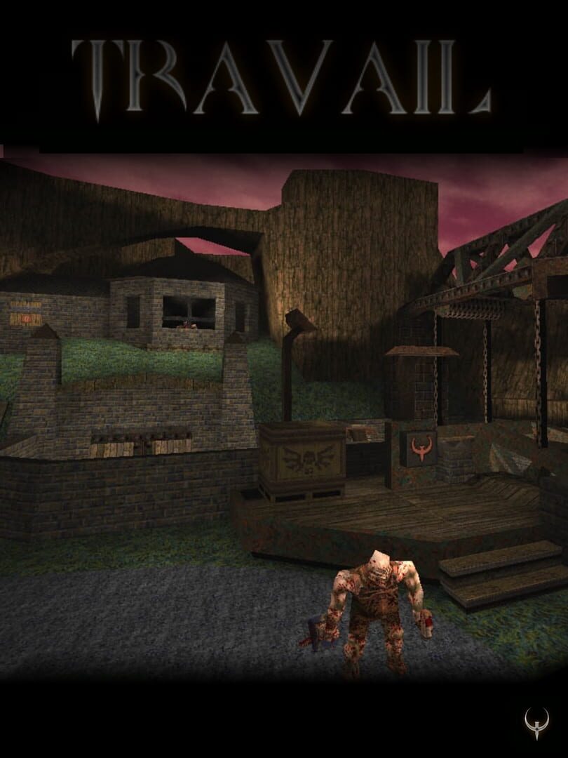Quake: Travail Kapağı