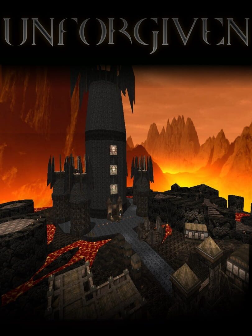 Couverture de Quake: Unforgiven