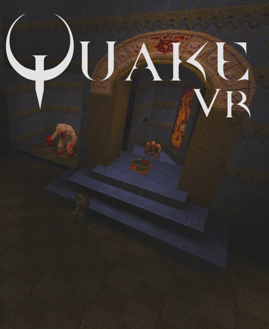 Quake VR カバー
