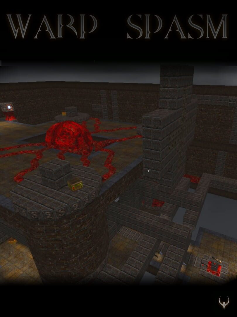Portada de Quake: Warp Spasm