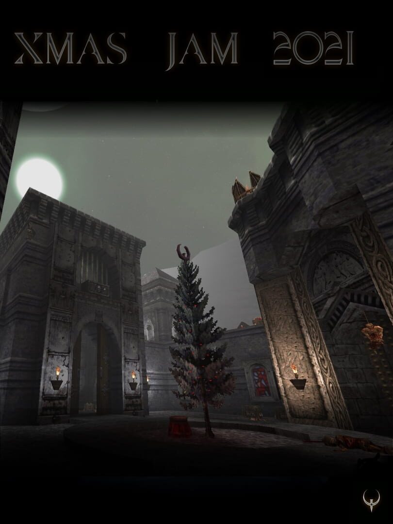 Capa de Quake: Xmas Jam 2021