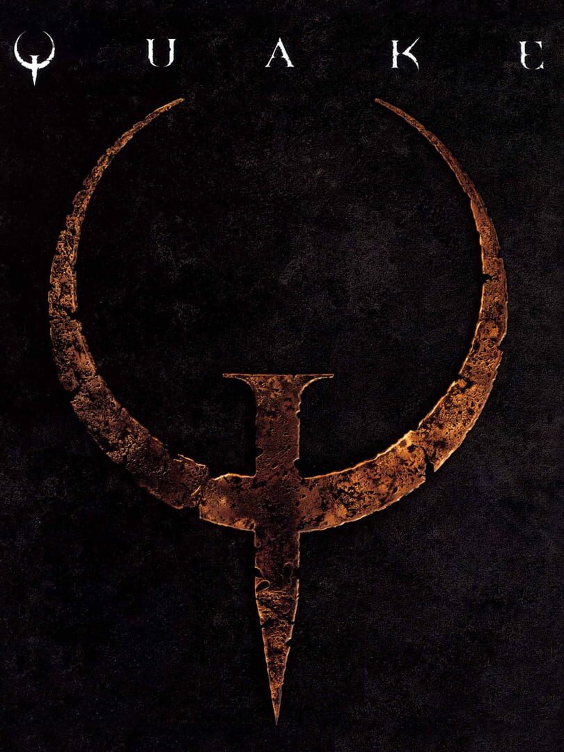 Copertina di Quake