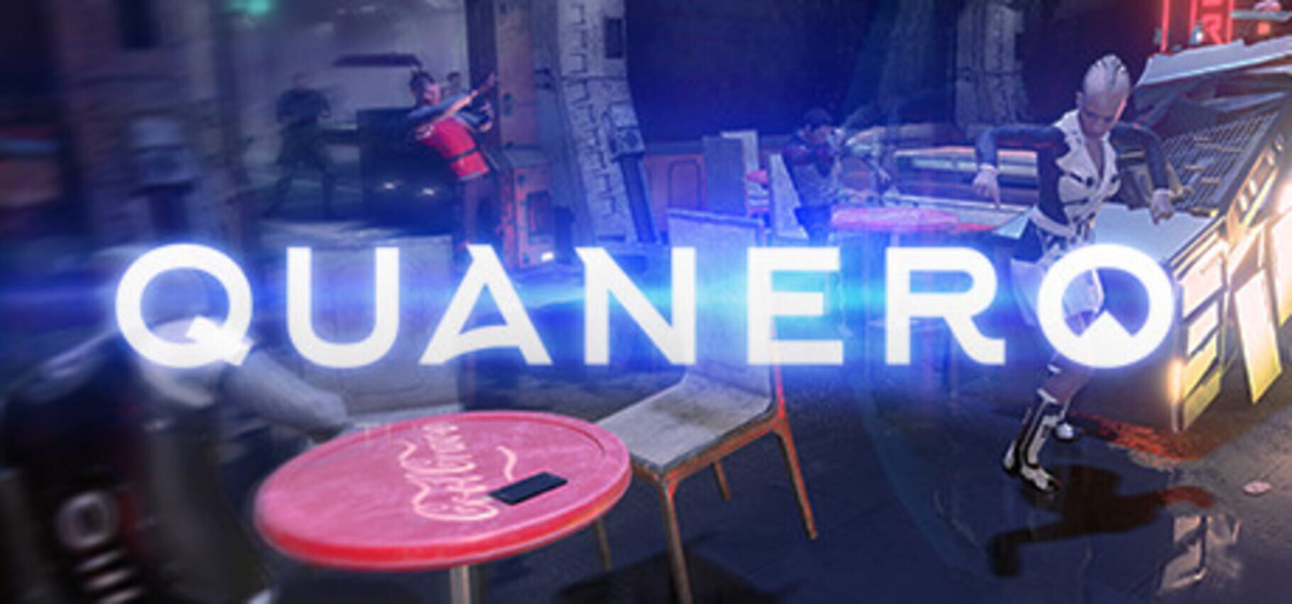 Quanero カバー