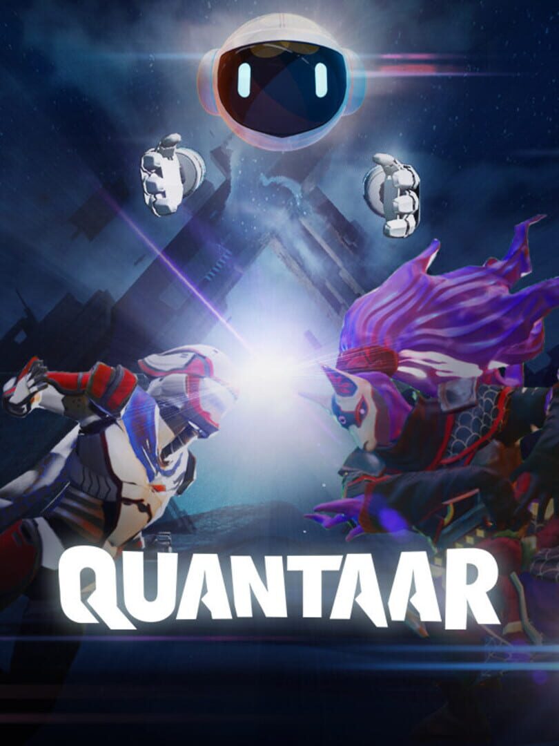 Capa de Quantaar