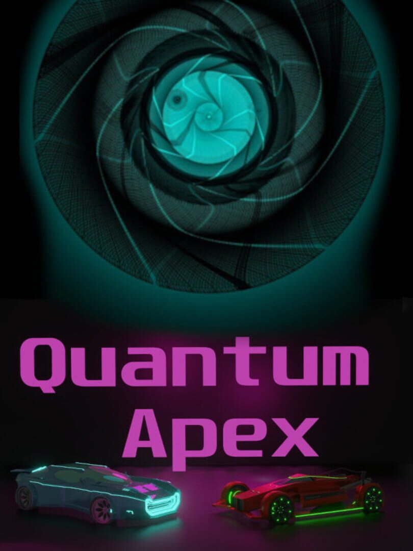 Couverture de Quantum Apex