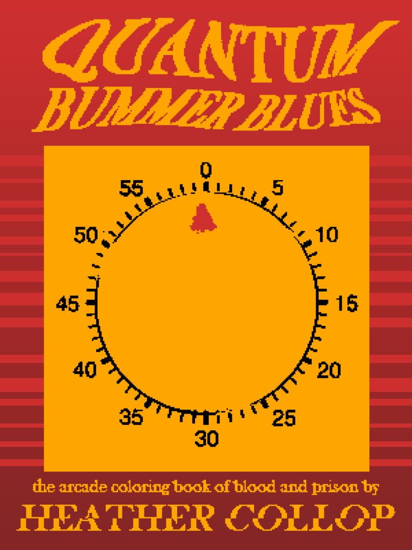 Copertina di Quantum Bummer Blues