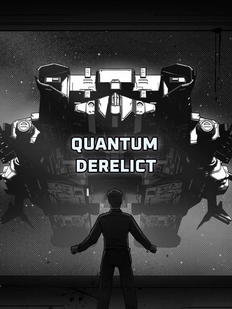 Quantum Derelict Cover