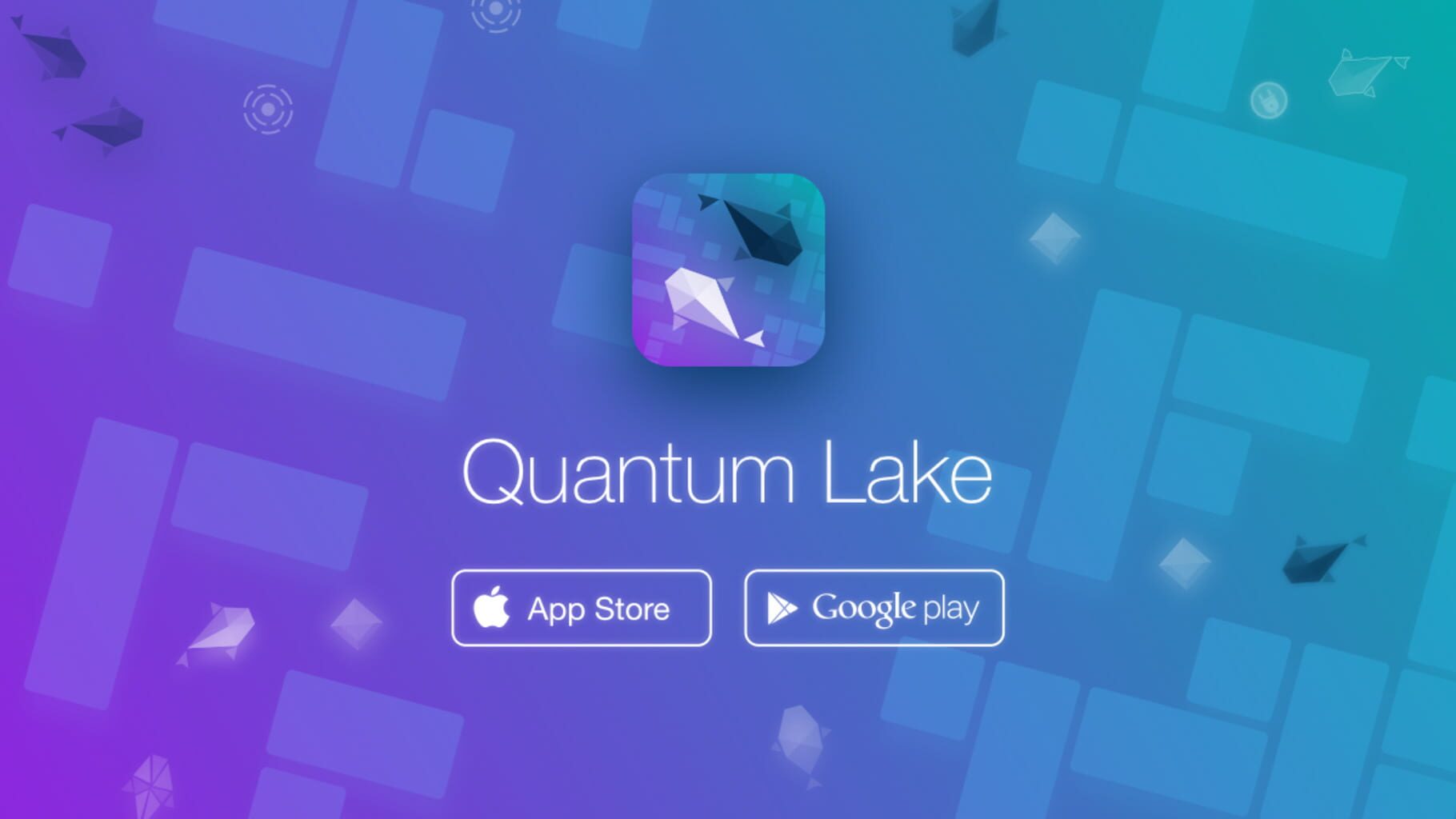 Couverture de Quantum Lake