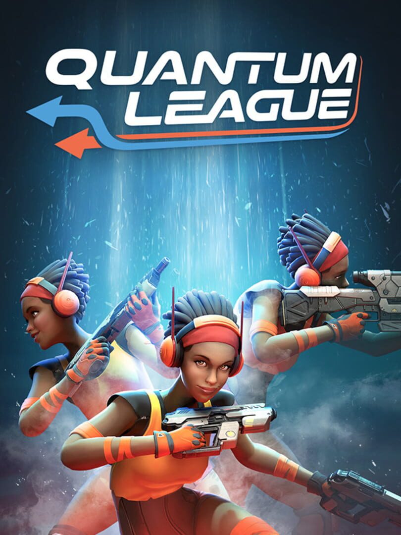 Couverture de Quantum League