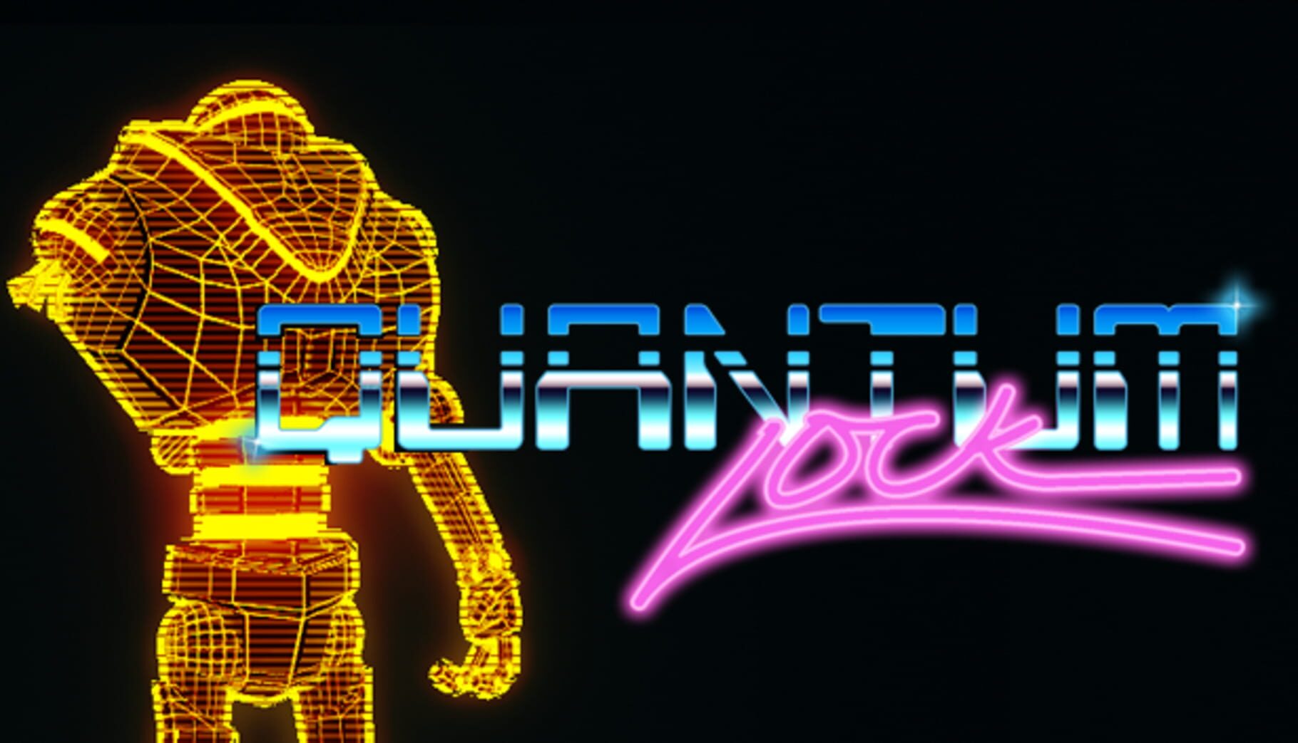 Copertina di Quantum Lock