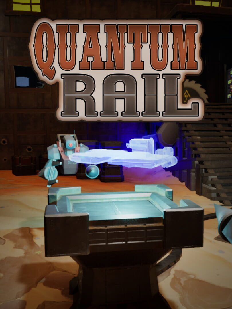 Quantum Rail Cover