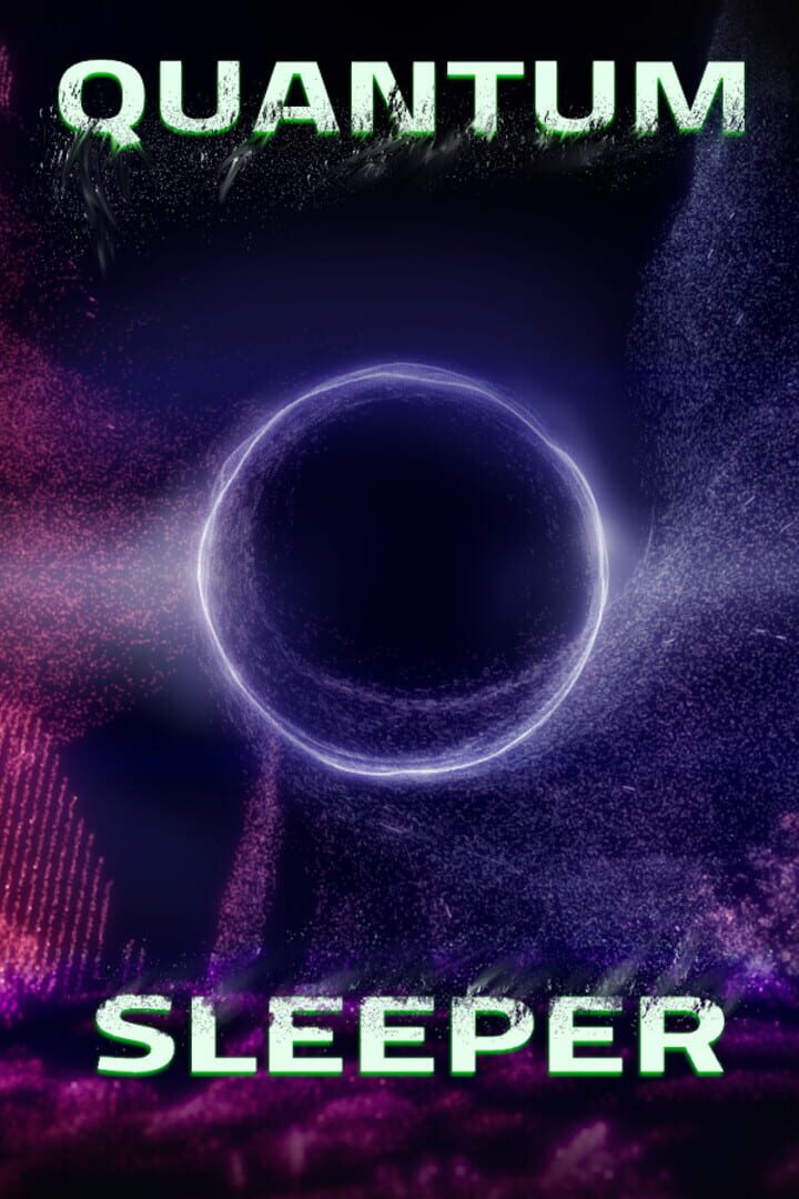Copertina di Quantum Sleeper