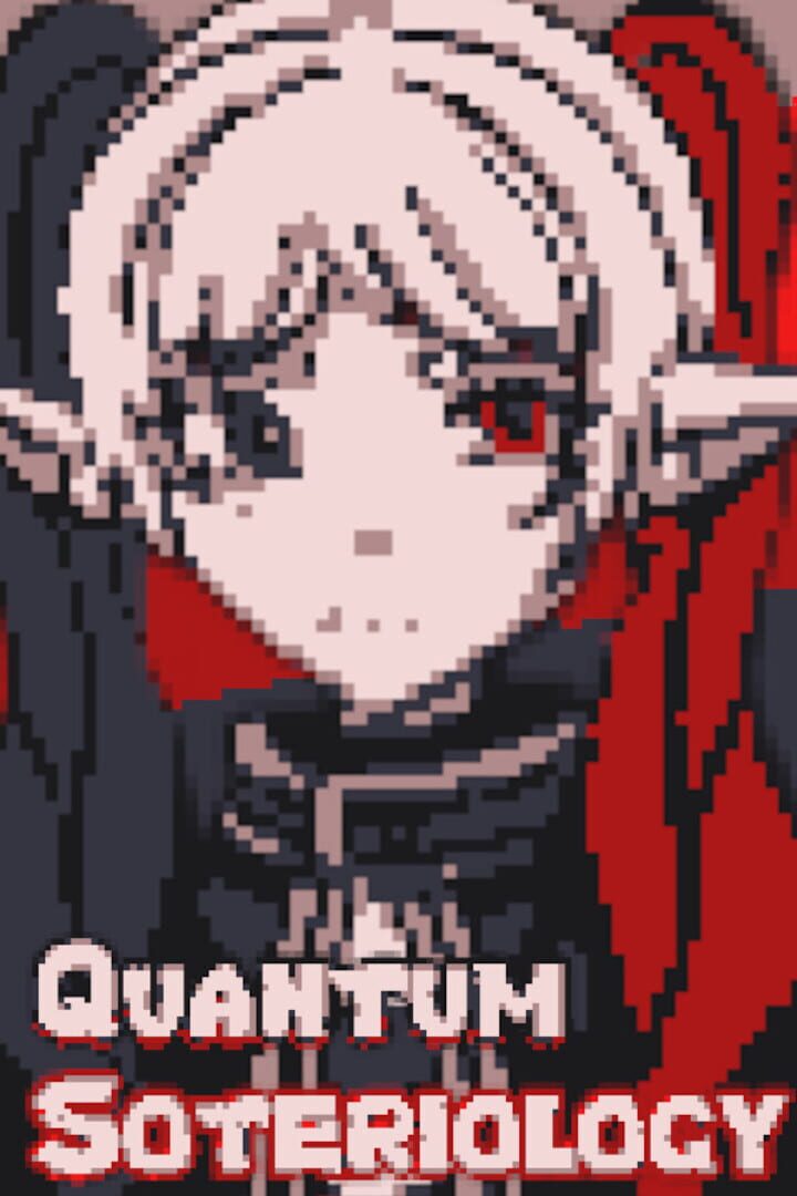 Copertina di Quantum Soteriology