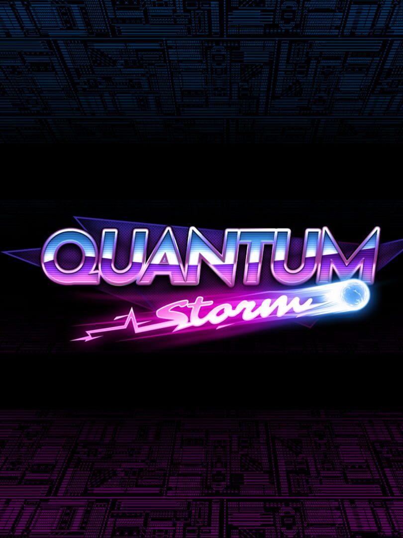 Quantum Storm Kapağı