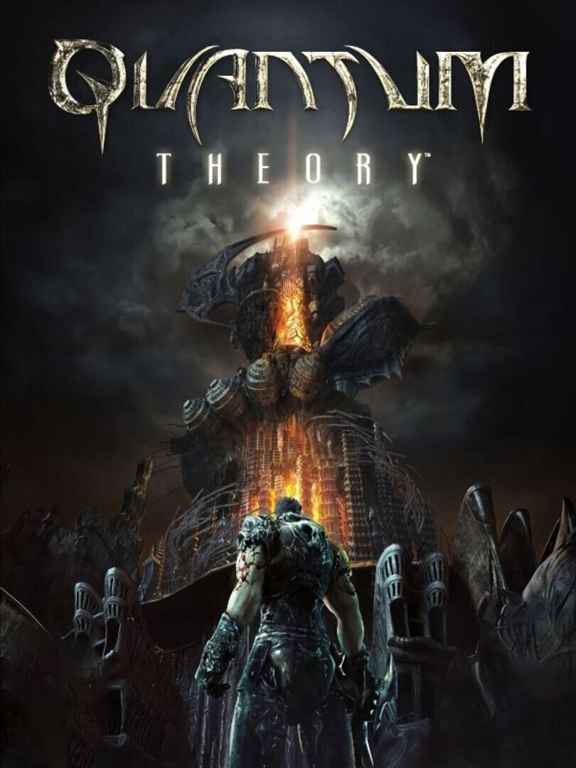 Quantum Theory Cover