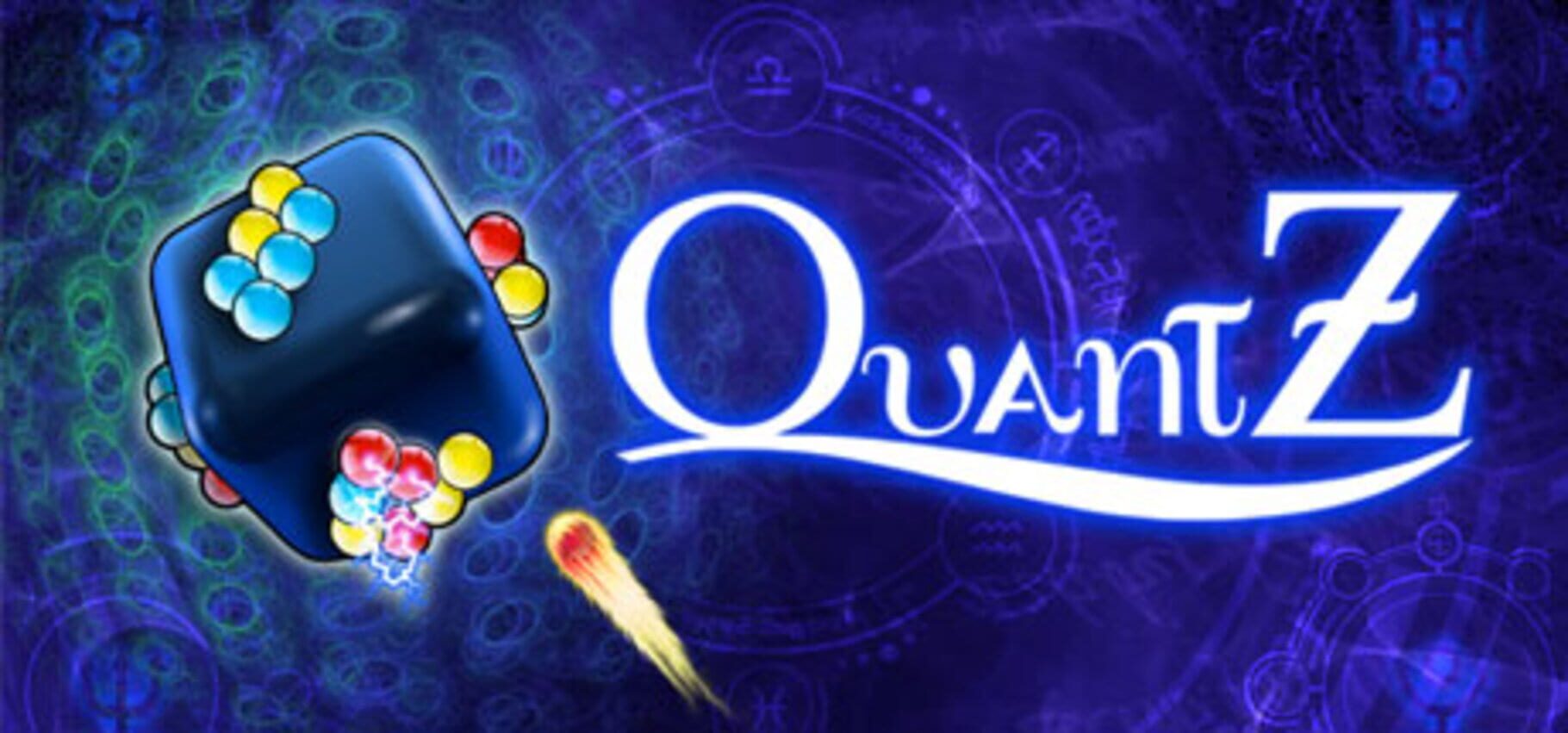 QuantZ Cover
