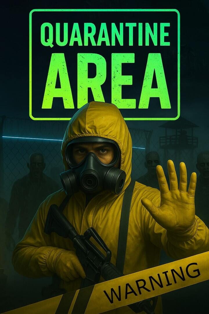 Quarantine Area 커버
