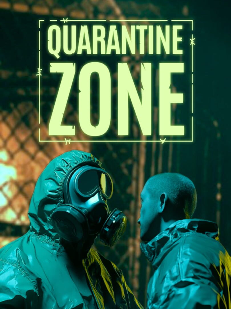 Quarantine Zone: The Last Check Cover
